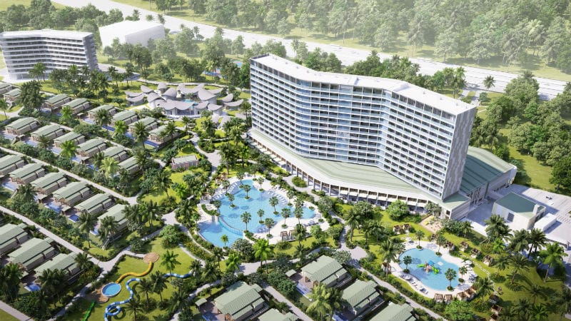 MOVENPICK RESORT CAM RANH