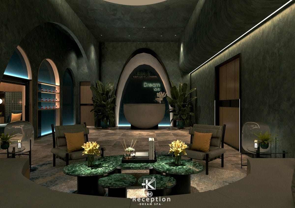 Dream wellness spa 