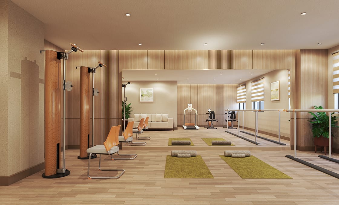 Trung Tâm Chăm Sóc Sức Khỏe - Health Center