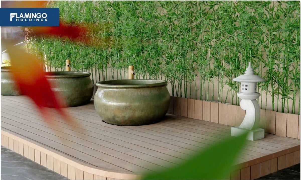 Flamingo Ibiza Onsen Hải Tiến Flamingo Ibiza Onsen Hải Tiến