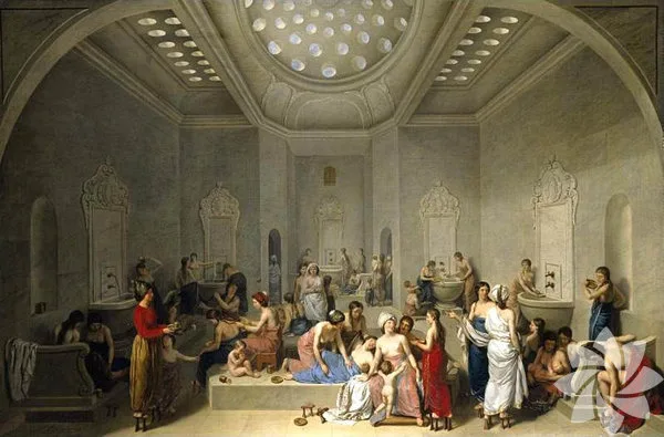 tắm hammam