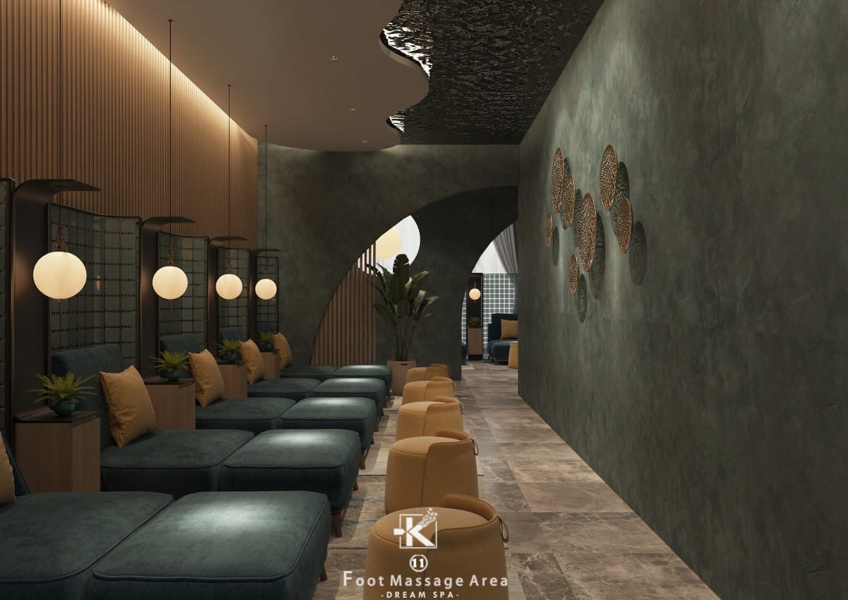 Dream wellness spa 