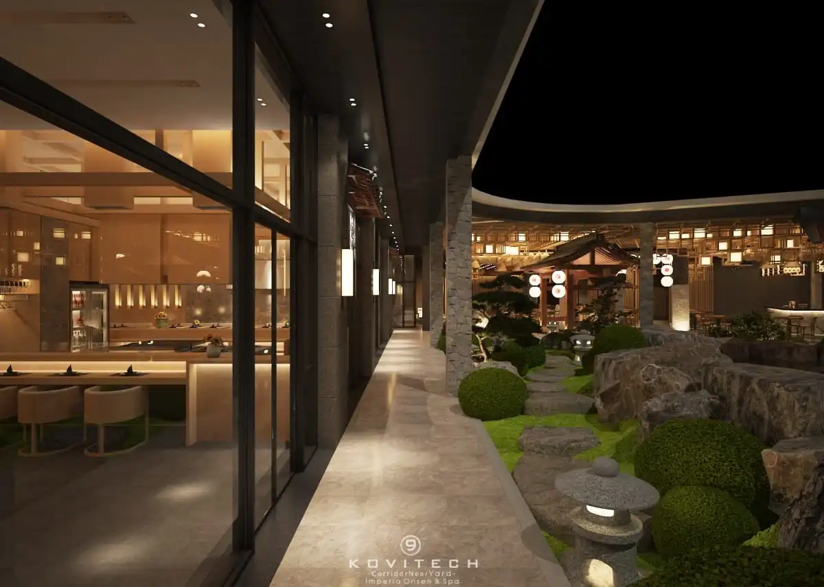 thiết kế wellness