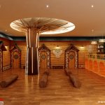 Sảnh Nghỉ Khu Jjimjilbang