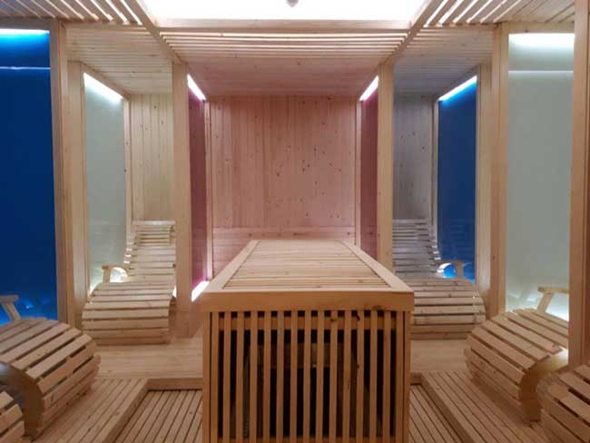 Phòng ion sắc màu - điểm mới trong kinh doanh spa kiểu Hàn Quốc ...