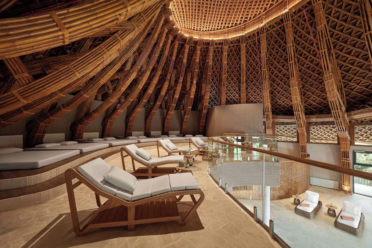Wellness spa wellness spa