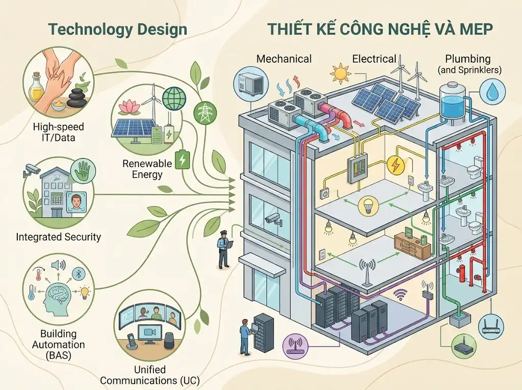 Thiết kế công nghệ