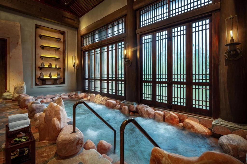 Thiết kế wellness spa Thiết kế Wellness spa