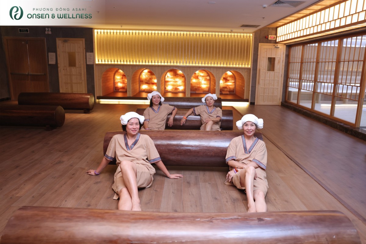 Asahi Phương Đông Onsen & Jjimjilbang Asahi Phương Đông Onsen & Jjimjilbang