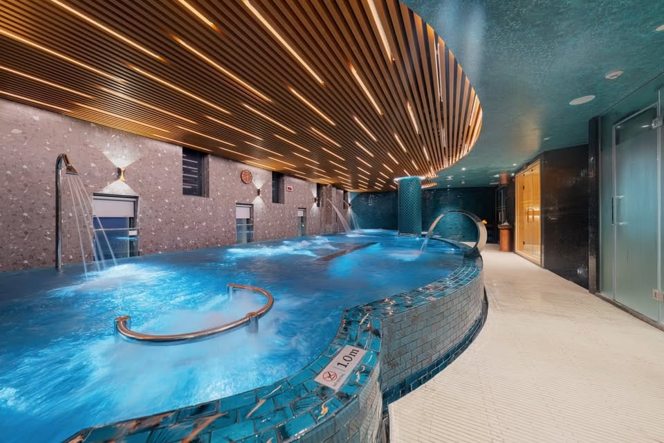 Thiết kế wellness spa
