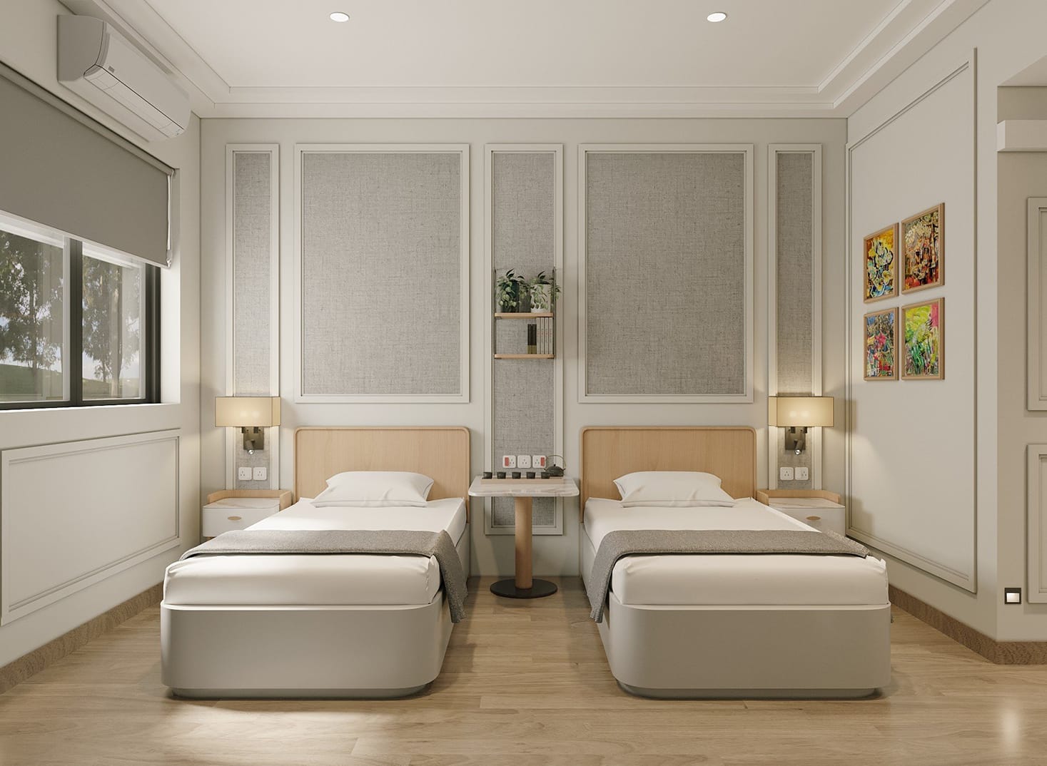 Viện dưỡng lão Phương Đông Asahi