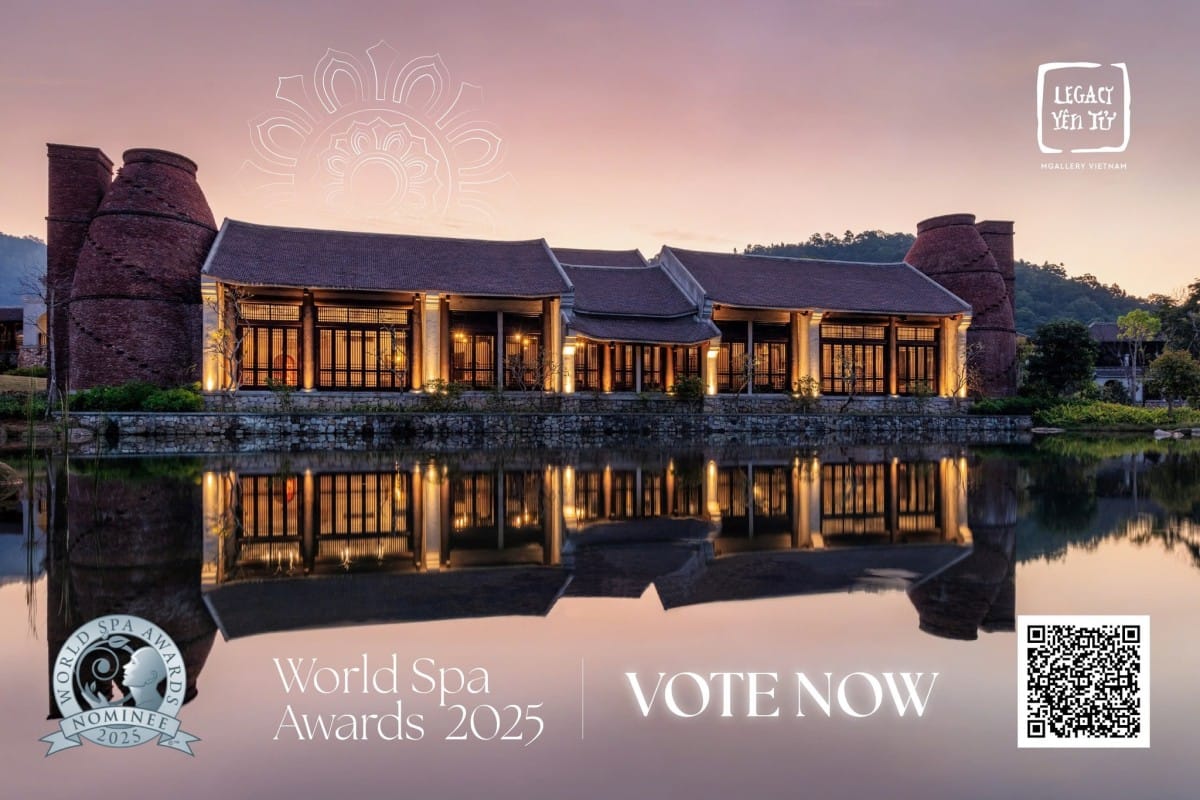 Tiêu chuẩn spa quốc tế 