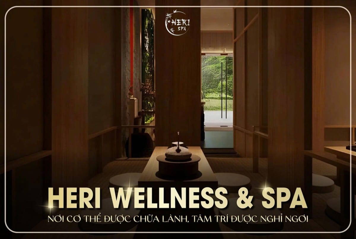 Hệ thống hương liệu cho tổ hợp Onsen 
