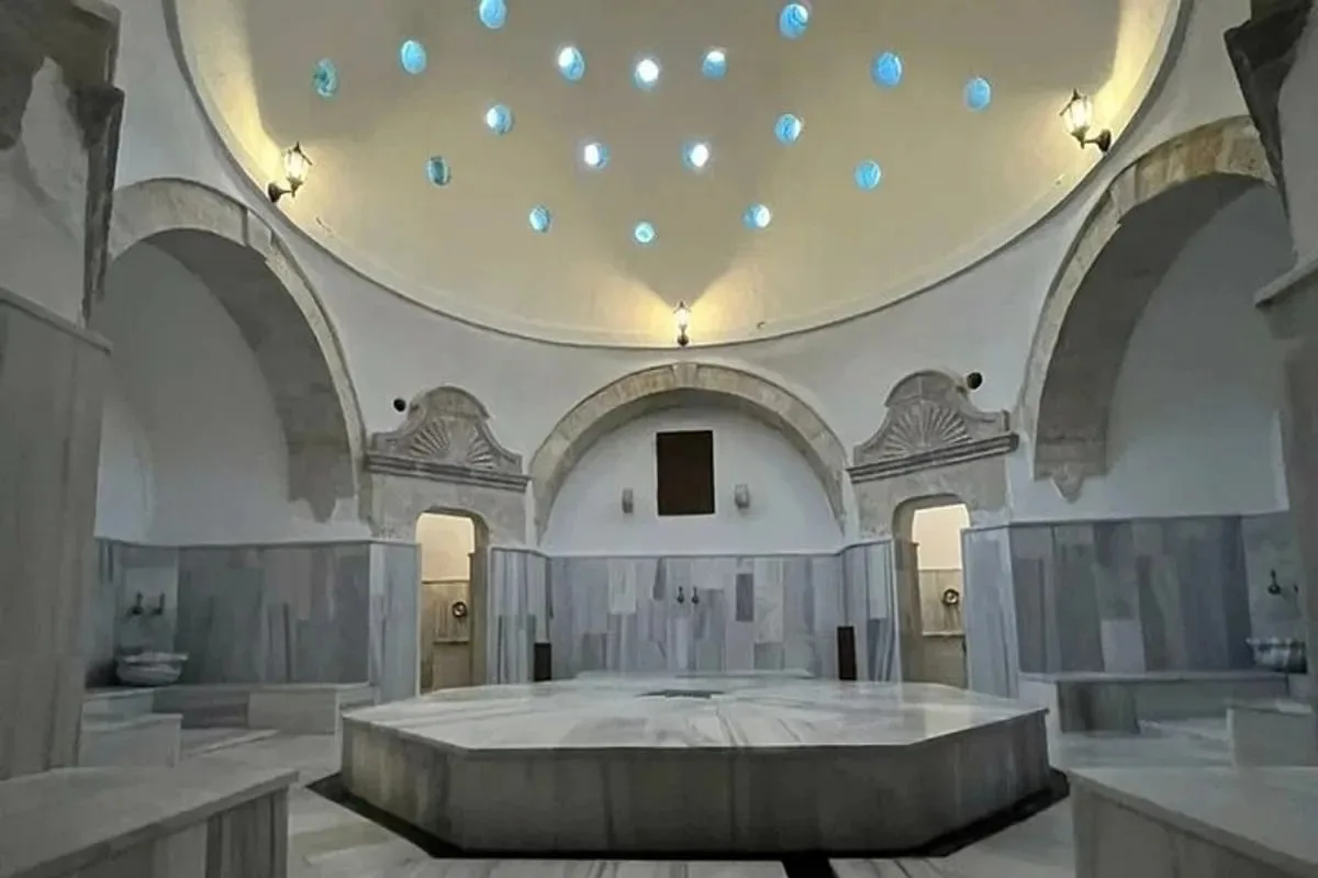 tắm hammam