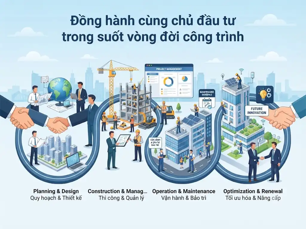 Đồng hành vận hành