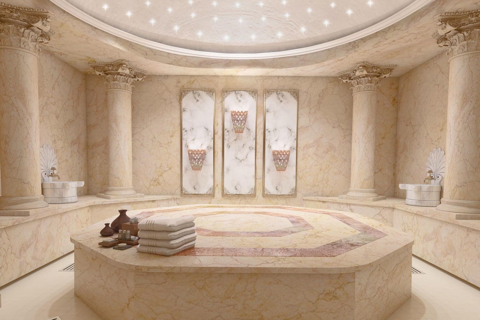 tắm hammam