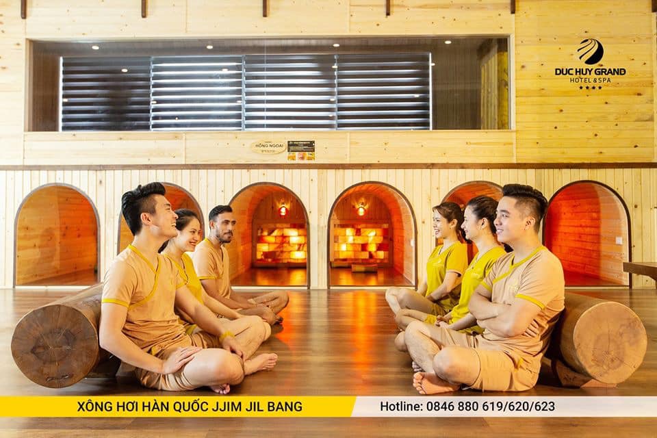 Đức Huy grand Hotel Đức Huy grand Hotel