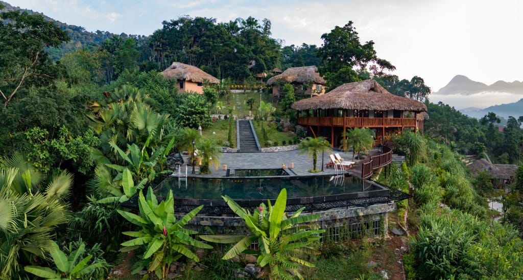 Kinh doanh resort 