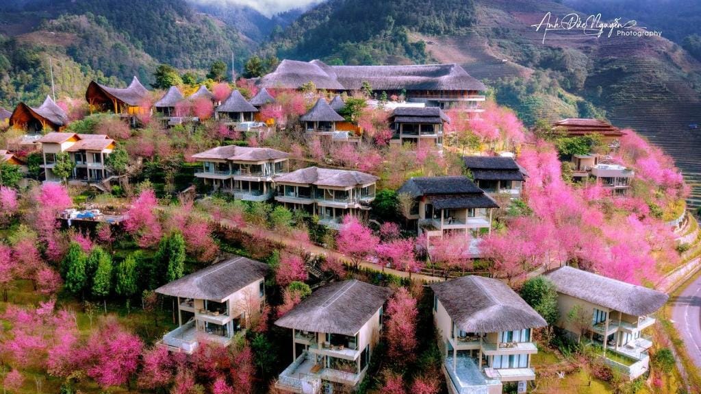 Kinh doanh resort 