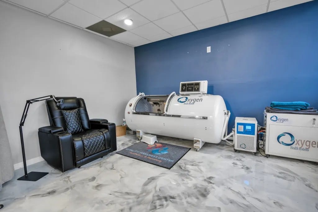 liệu pháp oxy cao áp