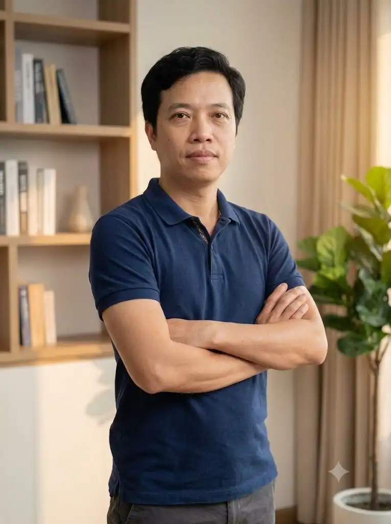 Mr Đinh Huy Tiến