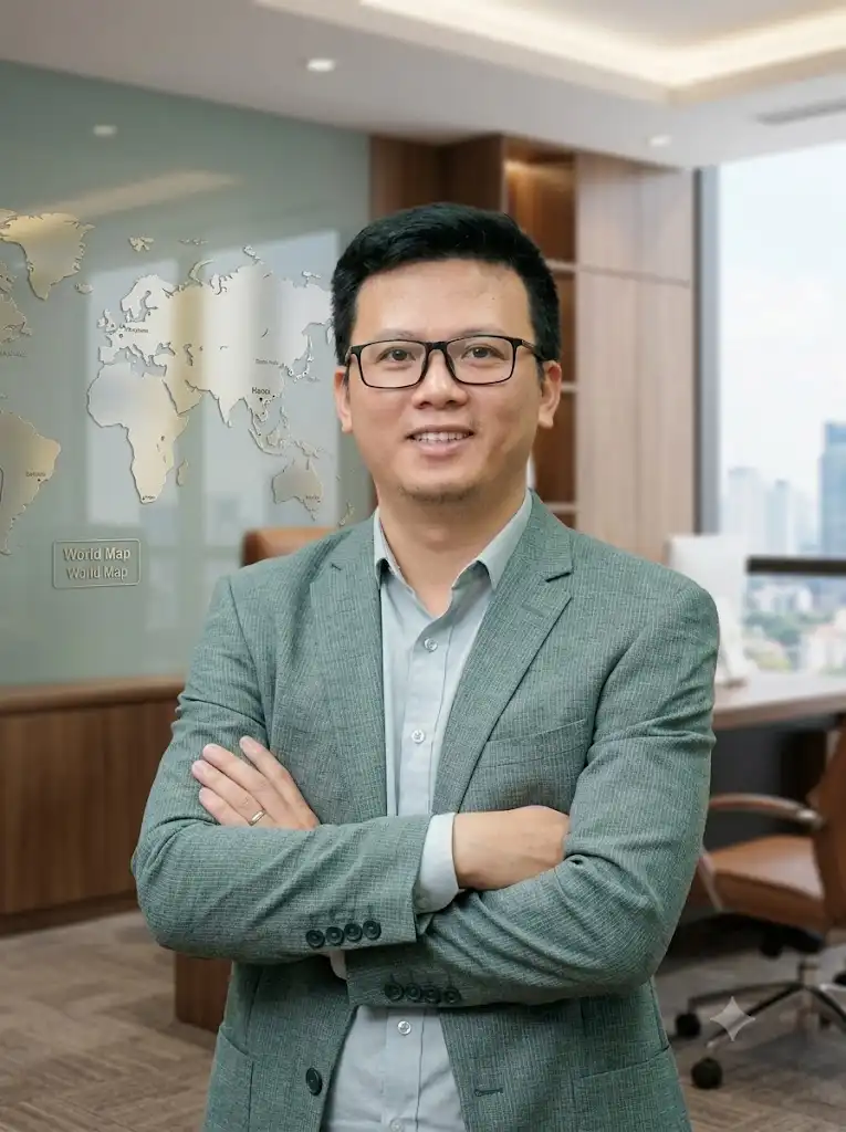 Mr Nguyễn Xuân Vũ