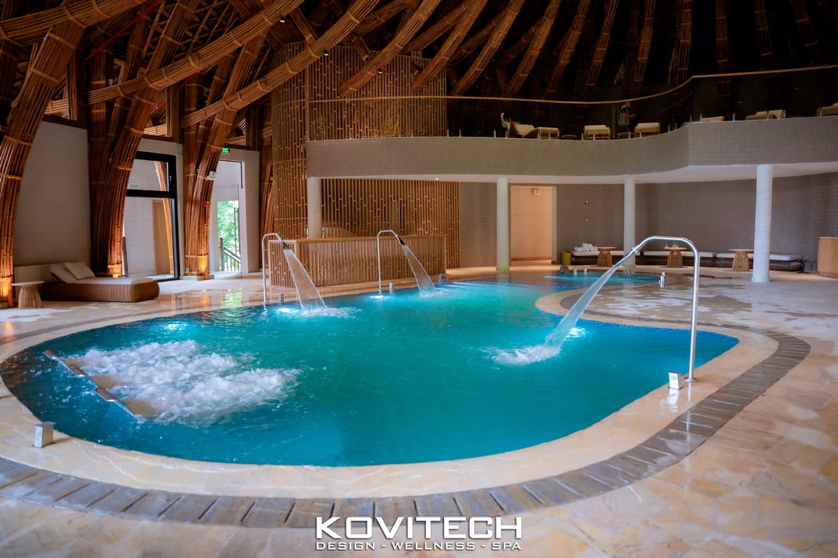 Thiết kế wellness spa Thiết kế wellness spa