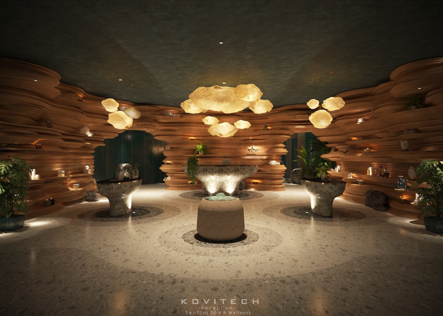 Thiết kế Hotel & Spa Tác Động Trực Tiếp Đến Trải Nghiệm, Cảm Xúc và Quyết Định Của Khách Hàng
