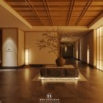 Thi công wellness spa