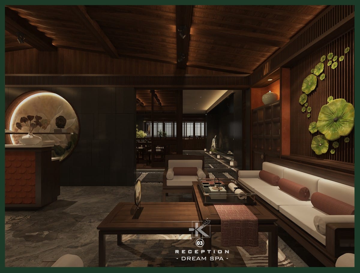 Dream wellness spa 