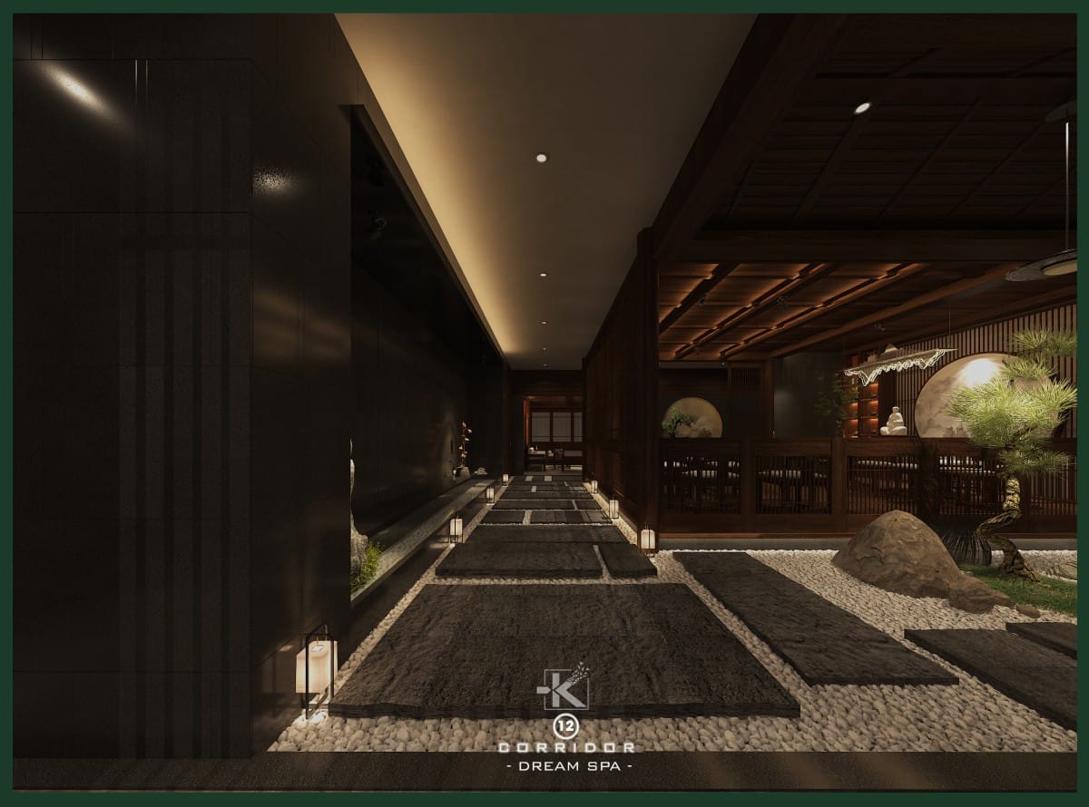 Dream wellness spa 