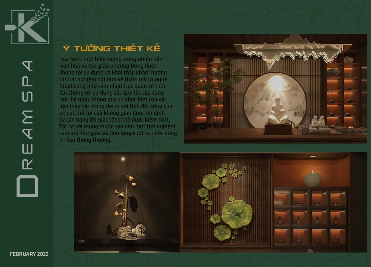 Dream wellness spa 