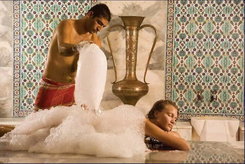 tắm hammam