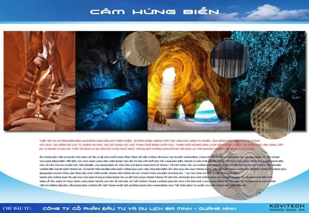 Cảm Hứng Biển
