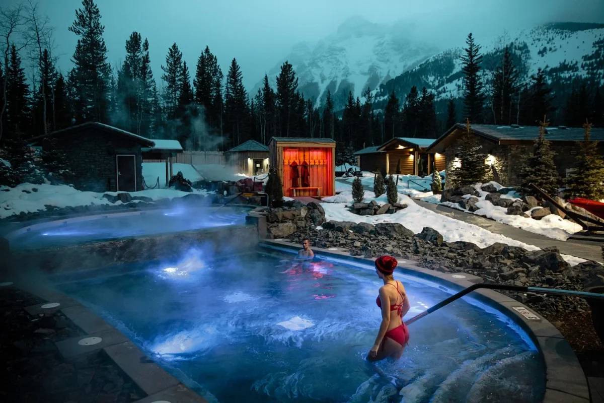 10 mô hình spa trên thế giới