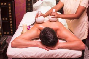 Pinda Sveda - Massage túi bông 
