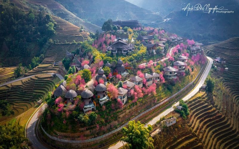 Garrya Mù Căng Chải - Wellness spa Garrya Mù Căng Chải - Wellness spa