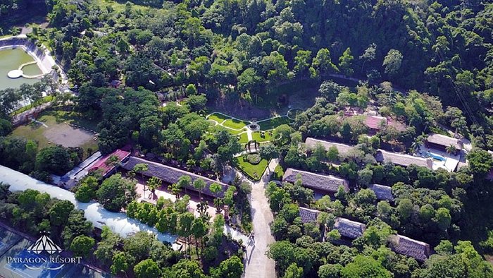 Hanoi Paragon Hill Resort – Điểm Đến Nghỉ Dưỡng Lý Tưởng Gần Hà Nội