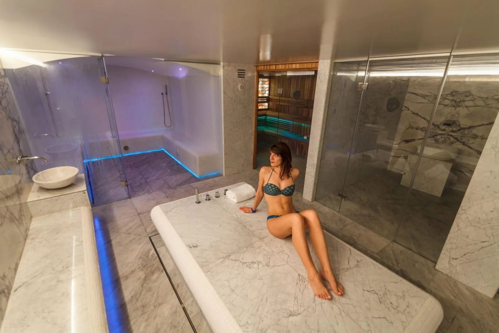 tắm hammam