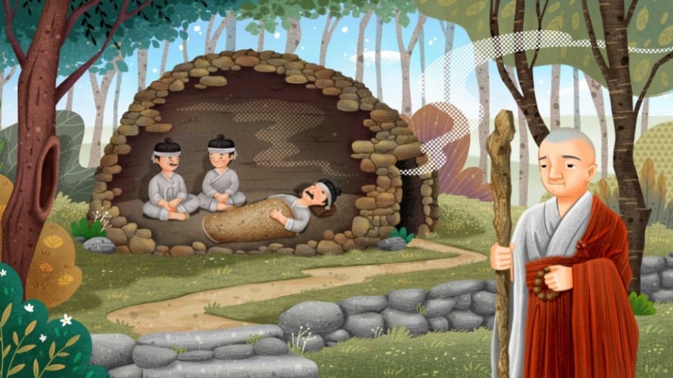 Phòng xông hơi than củi