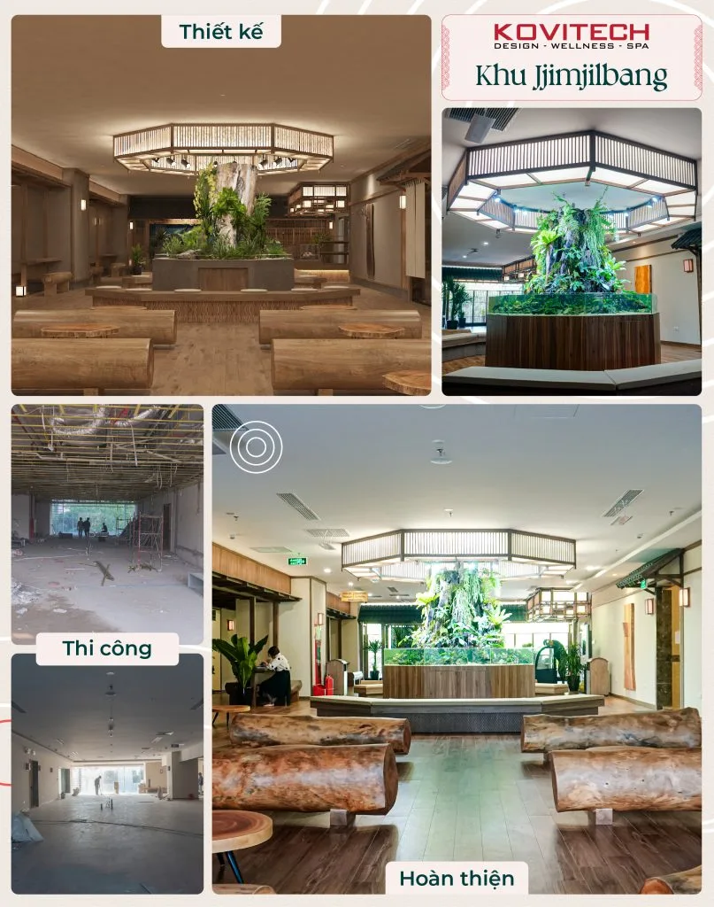 Thiết kế Jjim jil bang 