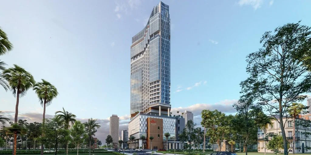 Dự án Seastar Hotel Hạ Long