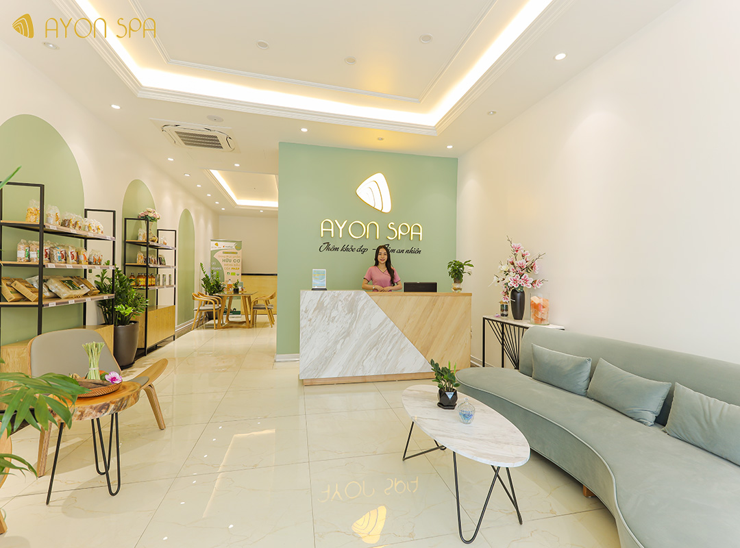 11 Bước thiết kế Spa đẹp - ấn tượng - độc đáo tại Hà Nội | Công ty Kovitech - Chuyên thiết kế, thi công spa uy tín