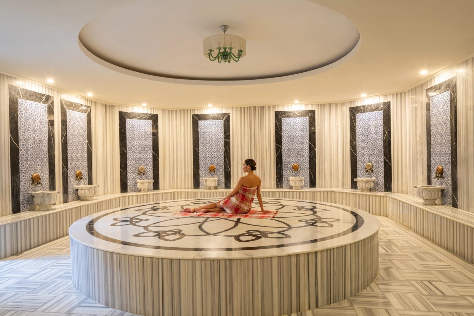 tắm hammam