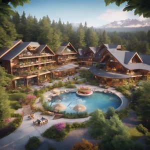 Kinh doanh resort