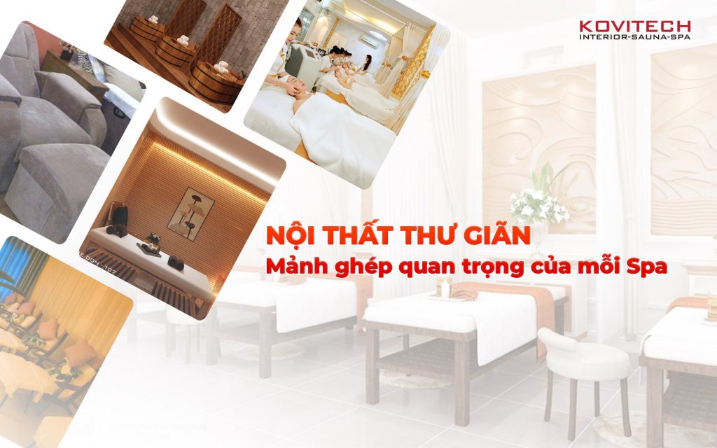 Nội thất spa với những đồ nội thất chất lượng cao và thiết kế tinh tế sẽ tạo ra không gian yên bình và thư giãn giúp khách hàng cảm thấy thoải mái. Với sự kết hợp của ánh sáng mềm mại và hương thơm thảo mộc, sẽ giúp tăng cường trải nghiệm làm đẹp cho khách hàng của bạn.