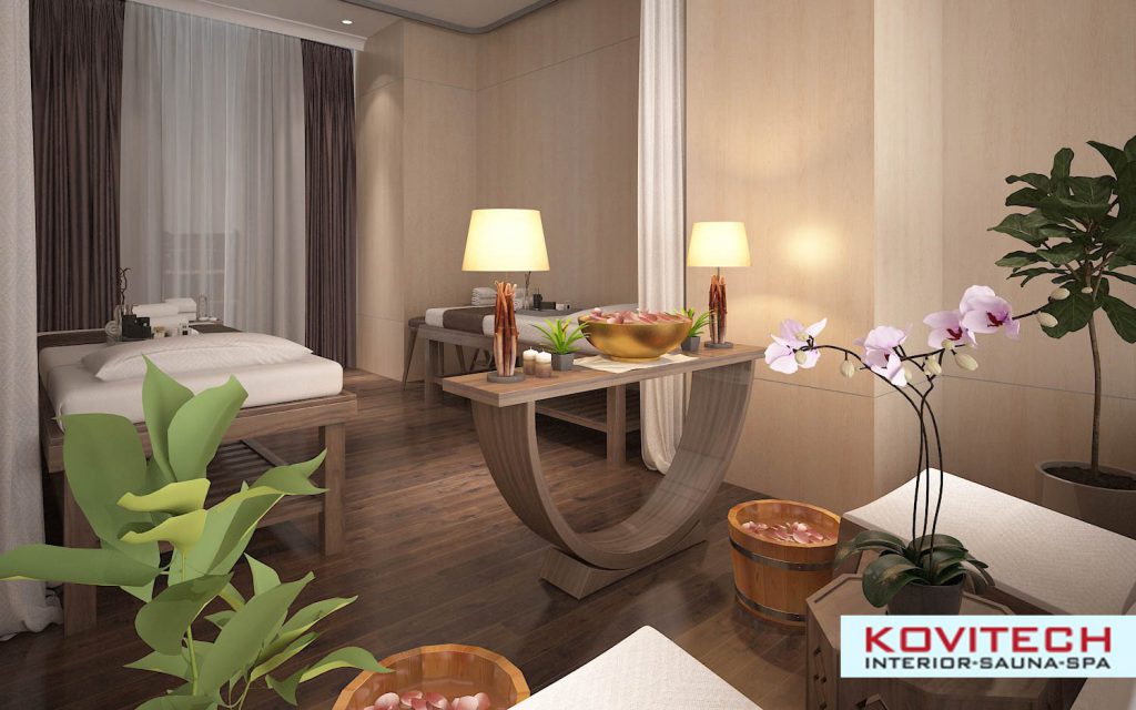 Kovitech – Đơn vị thiết kế, thi công Hotel Spa số 1 Việt Nam
