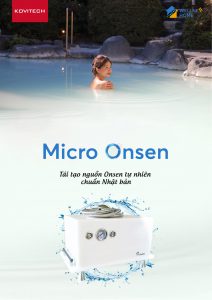 micro bubble onsen