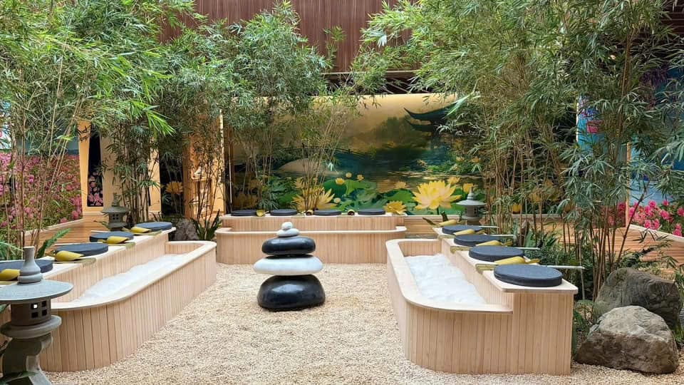Flamingo Ibiza Onsen Hải Tiến Flamingo Ibiza Onsen Hải Tiến
