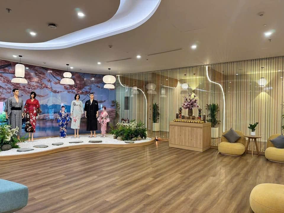 Flamingo Ibiza Onsen Hải Tiến Flamingo Ibiza Onsen Hải Tiến